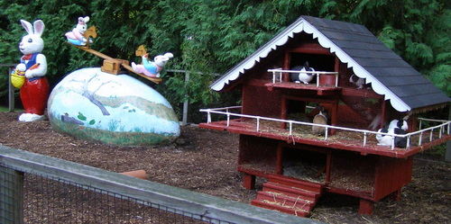 Deer Acres Storybook Amusement Park - Photos From Old Park Website (newer photo)
